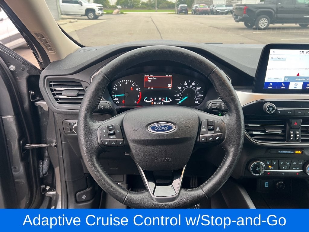 2020 Ford Escape SEL