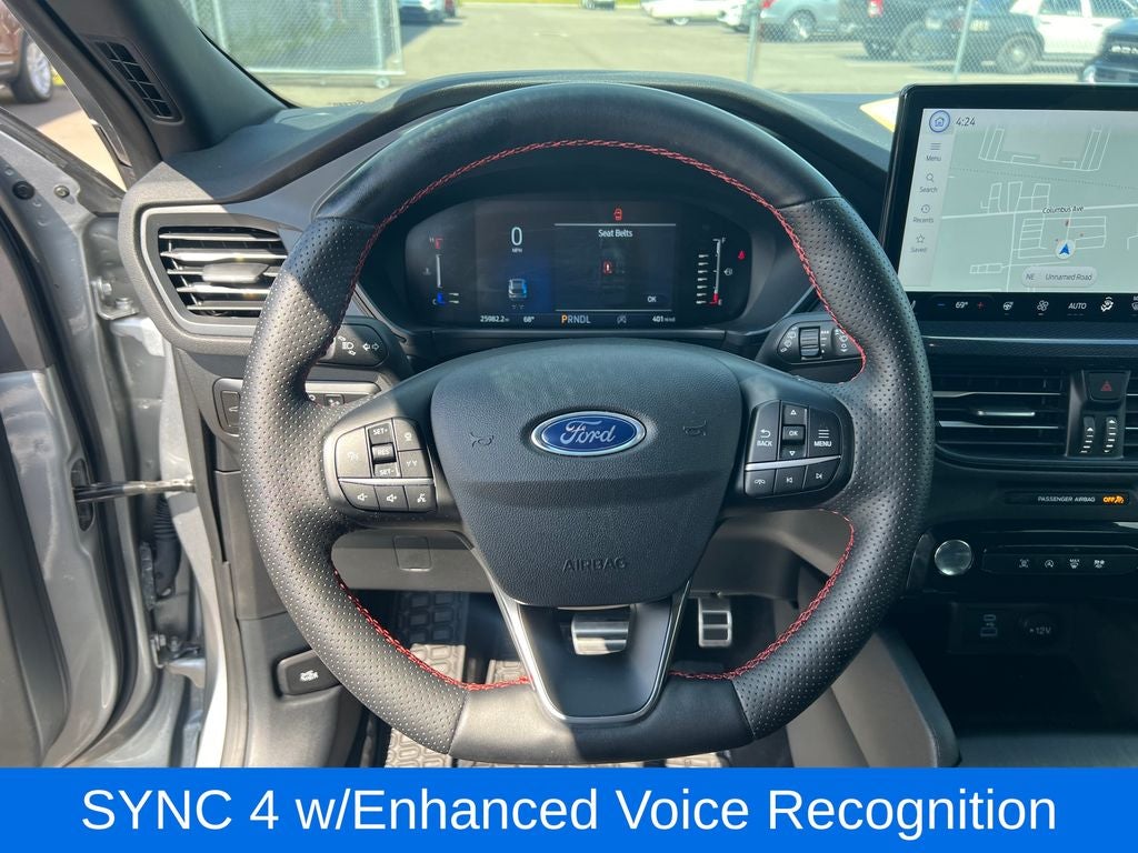 2023 Ford Escape ST-Line