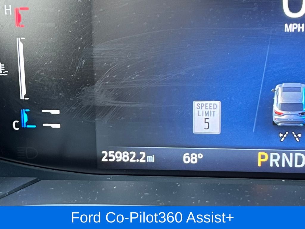 2023 Ford Escape ST-Line