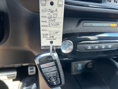 2023 Ford Escape ST-Line