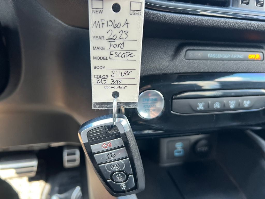 2023 Ford Escape ST-Line