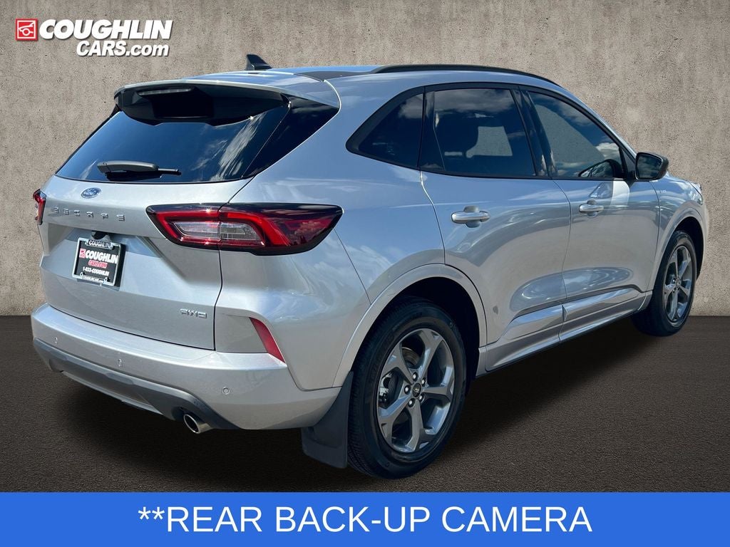 2023 Ford Escape ST-Line