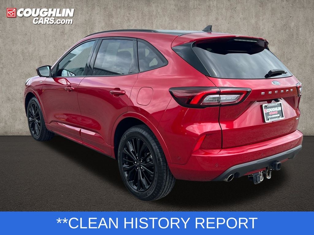 2023 Ford Escape ST-Line Elite