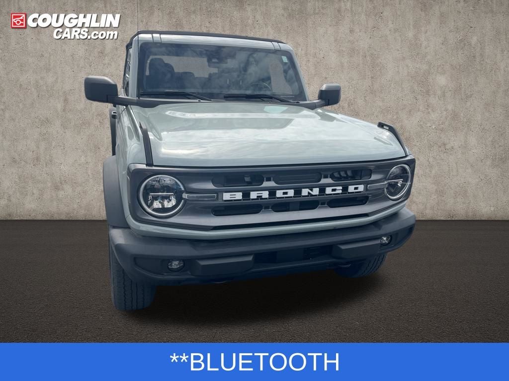 2021 Ford Bronco Big Bend