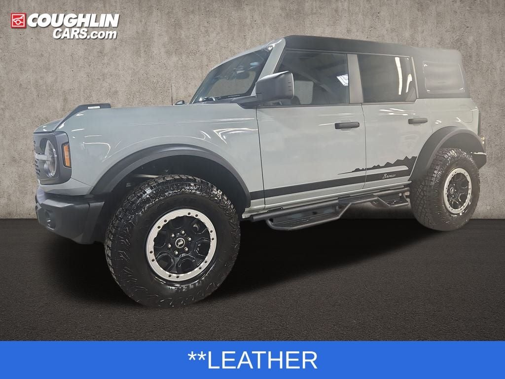 2023 Ford Bronco Badlands SASQUATCH