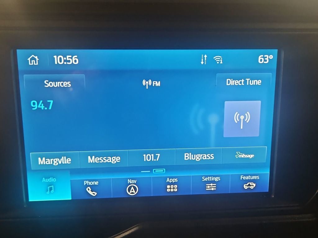 2023 Ford Bronco Badlands SASQUATCH