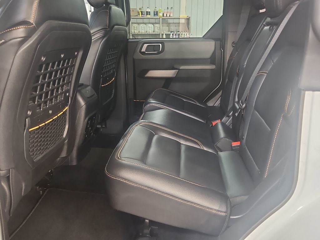 2023 Ford Bronco Badlands SASQUATCH