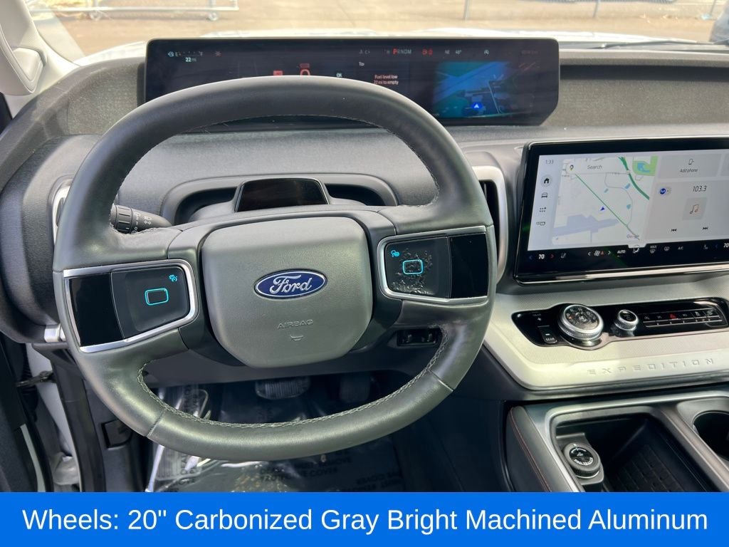 2025 Ford Expedition Max Active