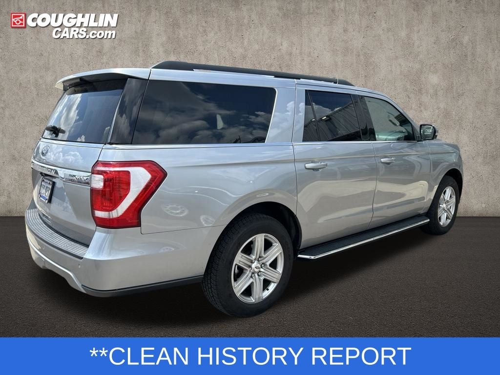 2020 Ford Expedition Max XLT