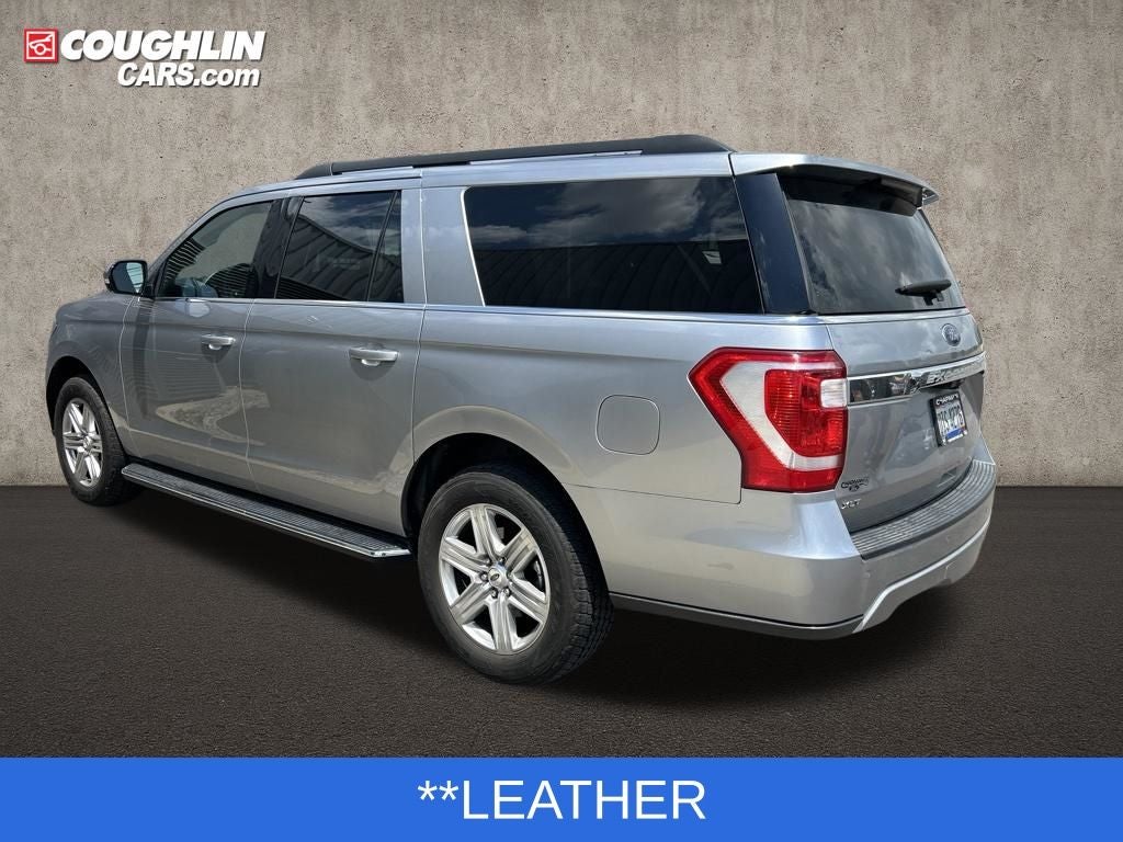 2020 Ford Expedition Max XLT