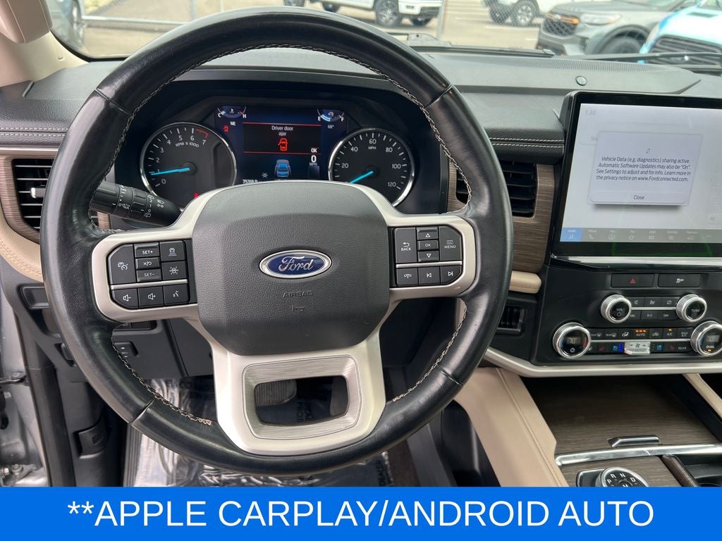 2023 Ford Expedition Max Limited