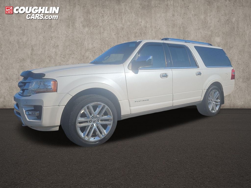 2017 Ford Expedition EL Platinum