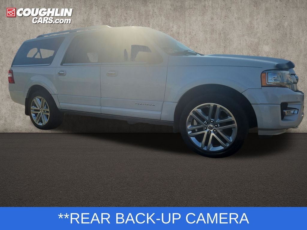 2017 Ford Expedition EL Platinum