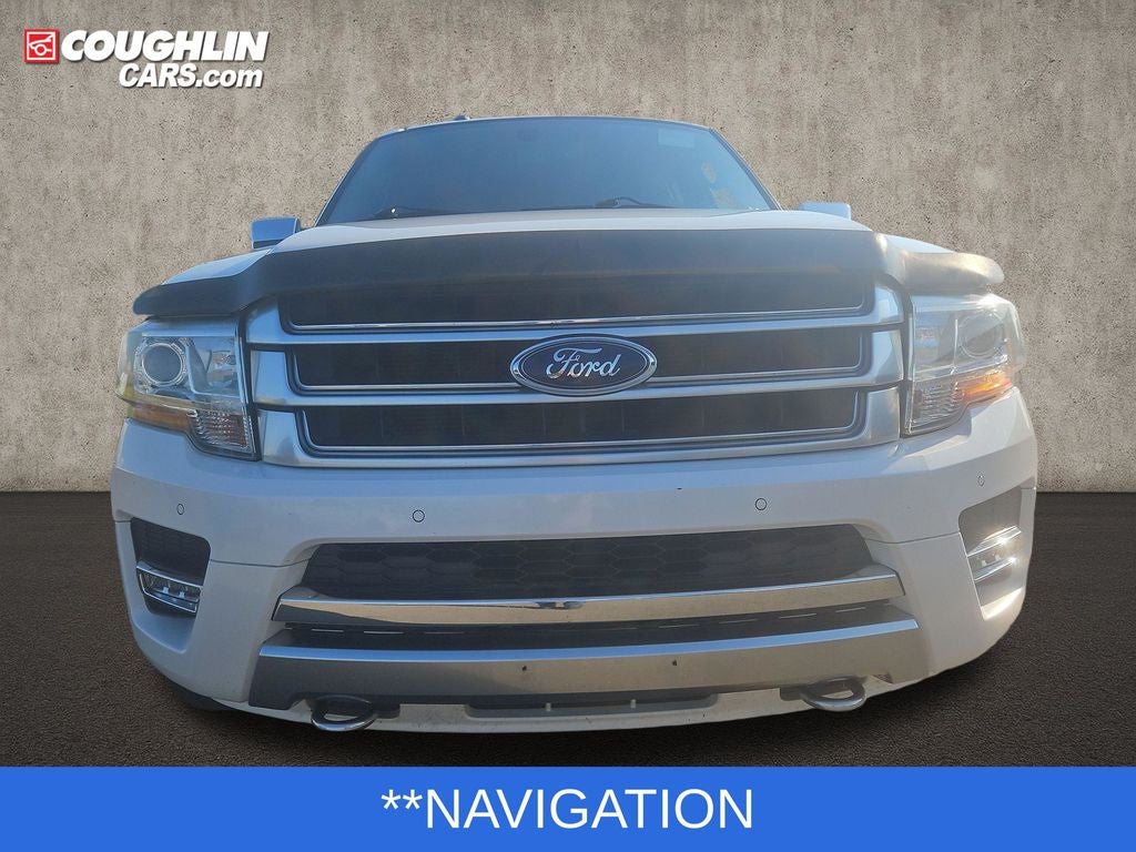 2017 Ford Expedition EL Platinum