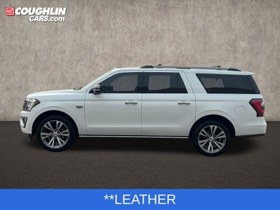 2020 Ford Expedition Max King Ranch