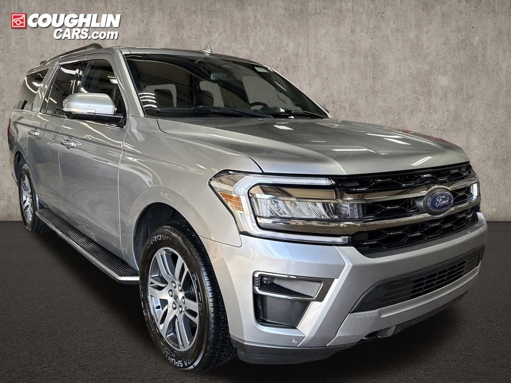 2022 Ford Expedition Max Limited