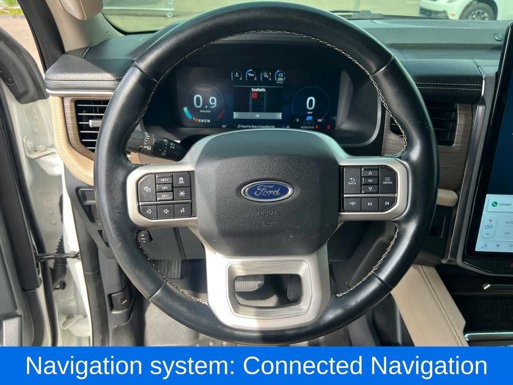 2022 Ford Expedition Max Limited
