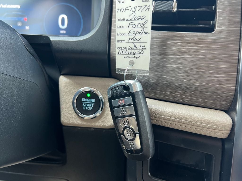 2022 Ford Expedition Max Limited