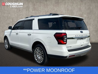 2022 Ford Expedition Max Limited