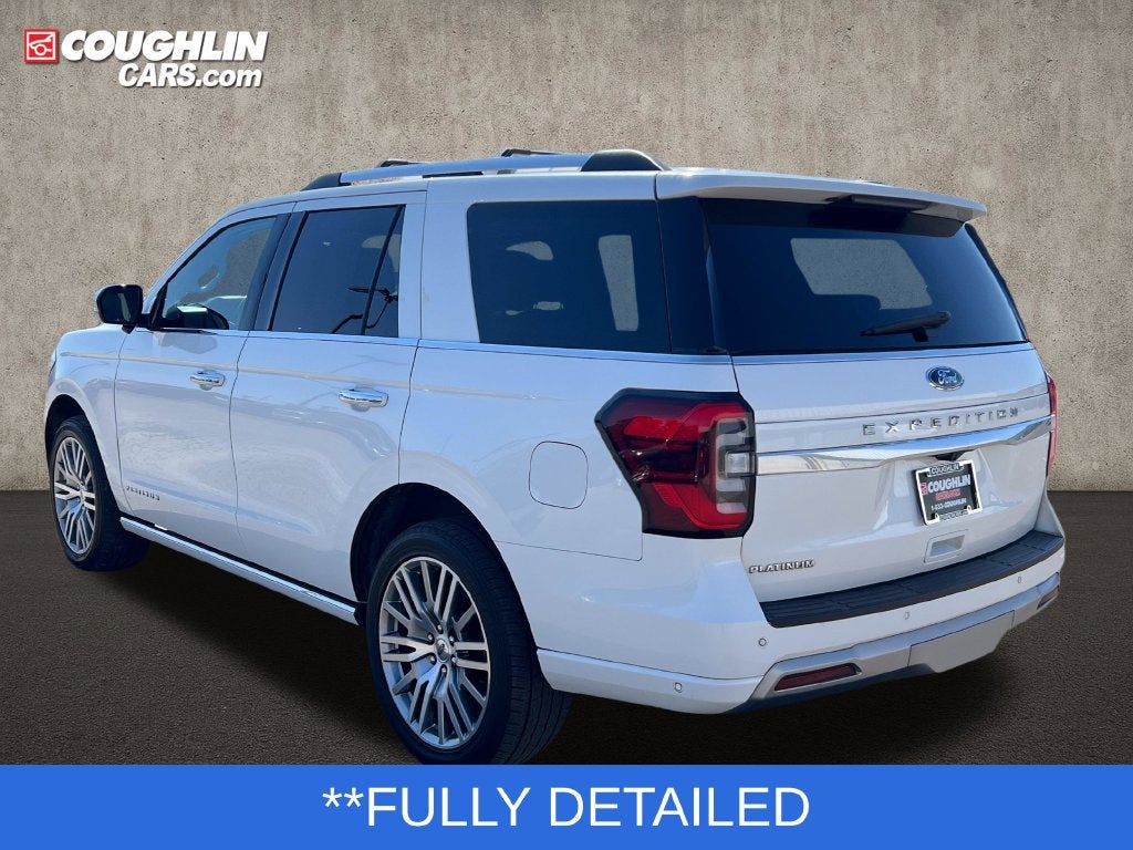 2024 Ford Expedition Platinum