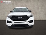 2021 Ford Explorer Base