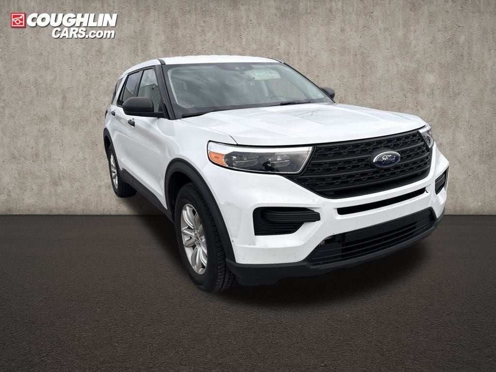 2021 Ford Explorer Base
