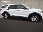 2021 Ford Explorer Base