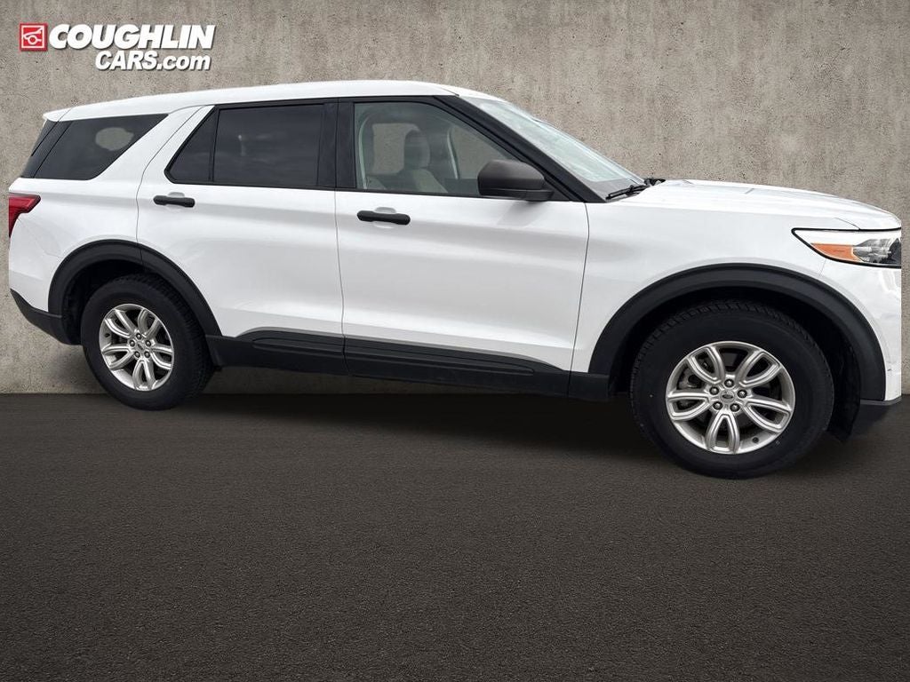 2021 Ford Explorer Base