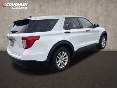 2021 Ford Explorer Base