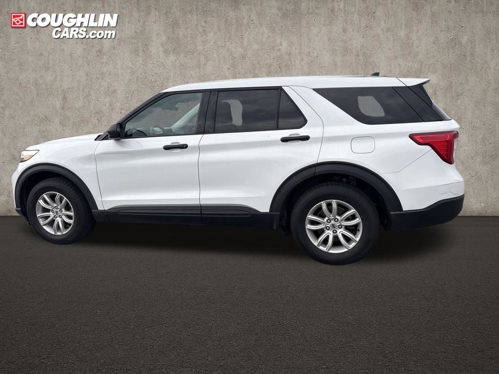 2021 Ford Explorer Base