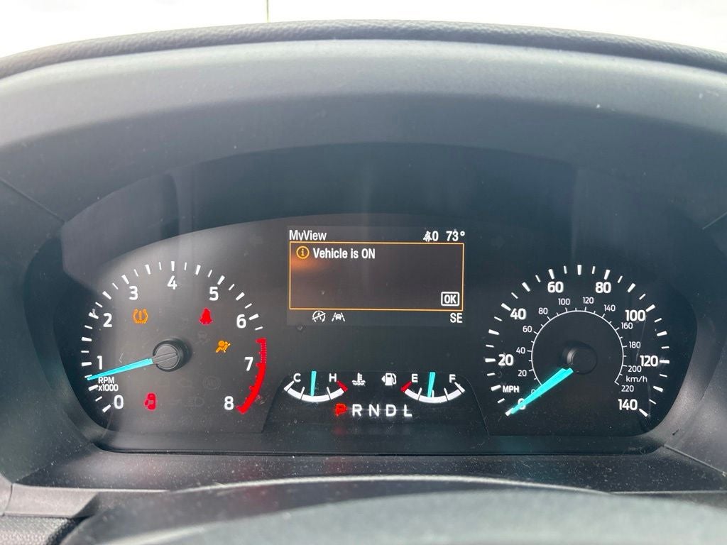 2021 Ford Explorer Base