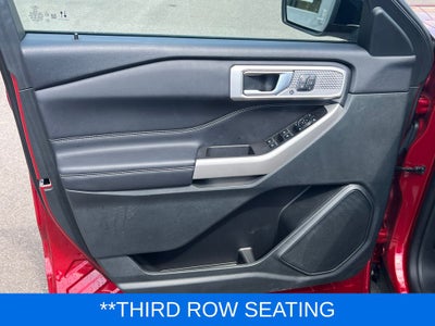 2024 Ford Explorer Limited