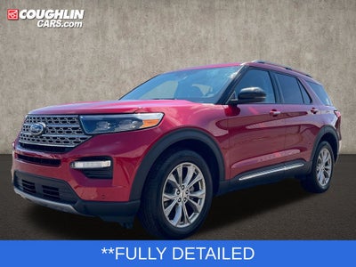 2024 Ford Explorer Limited