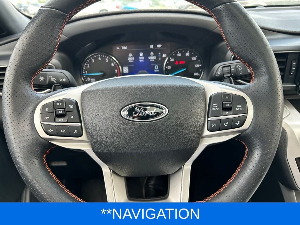 2022 Ford Explorer Timberline