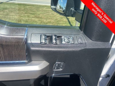 2021 Ford F-250SD Lariat FX4