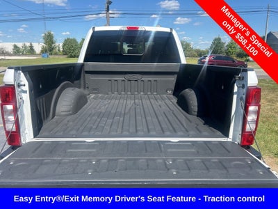 2021 Ford F-250SD Lariat FX4