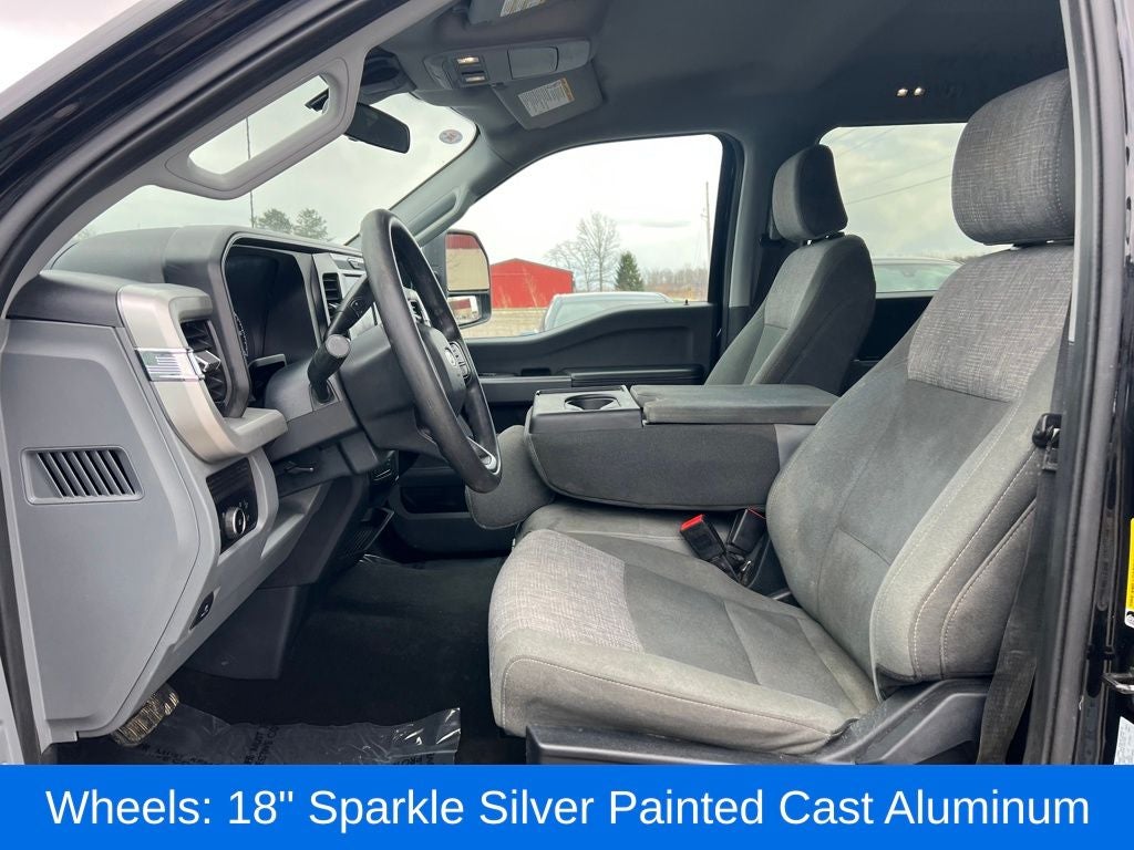 2025 Ford F-250SD XLT