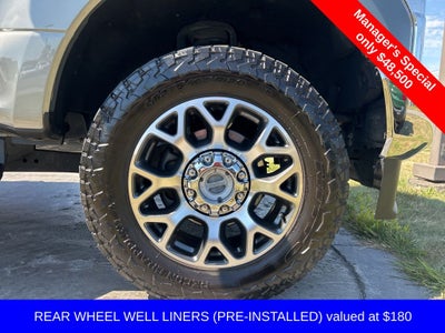 2020 Ford F-350SD Lariat FX4