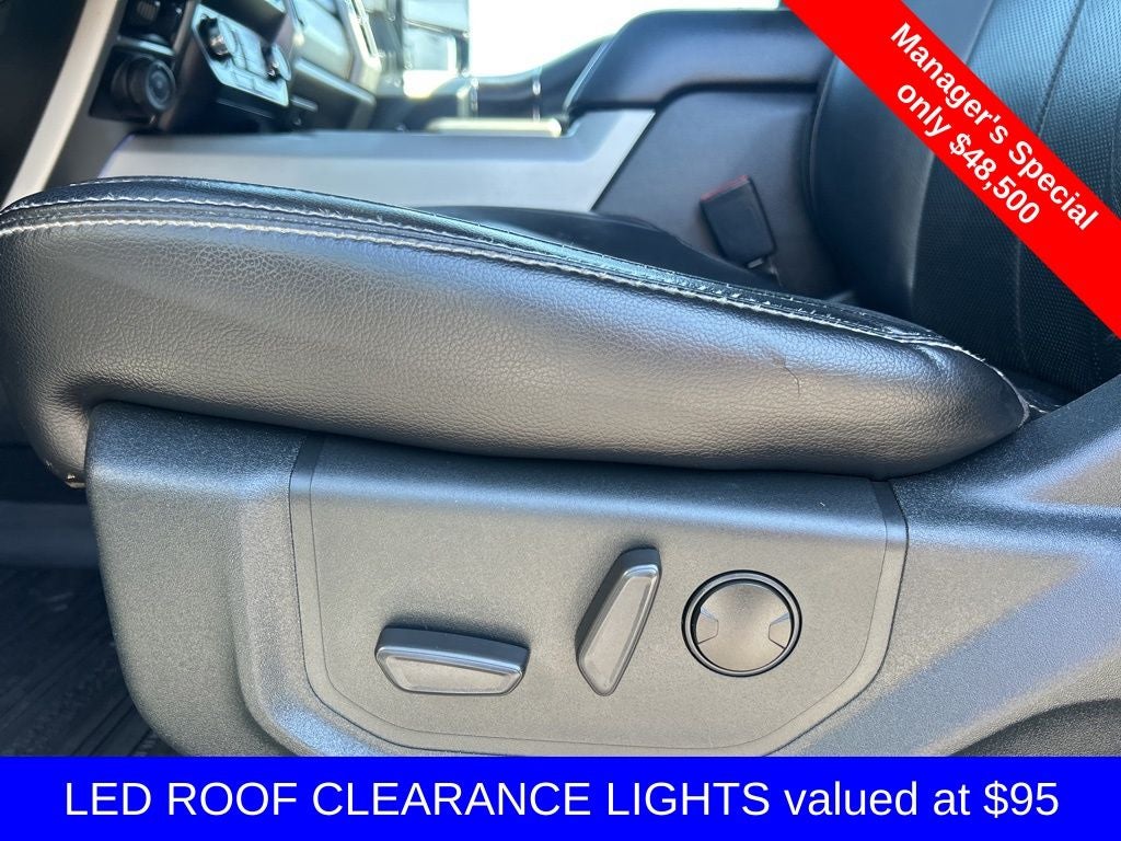 2020 Ford F-350SD Lariat FX4