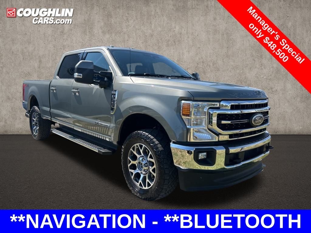2020 Ford F-350SD Lariat FX4