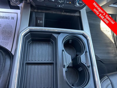 2020 Ford F-350SD Lariat FX4