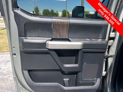 2020 Ford F-350SD Lariat FX4