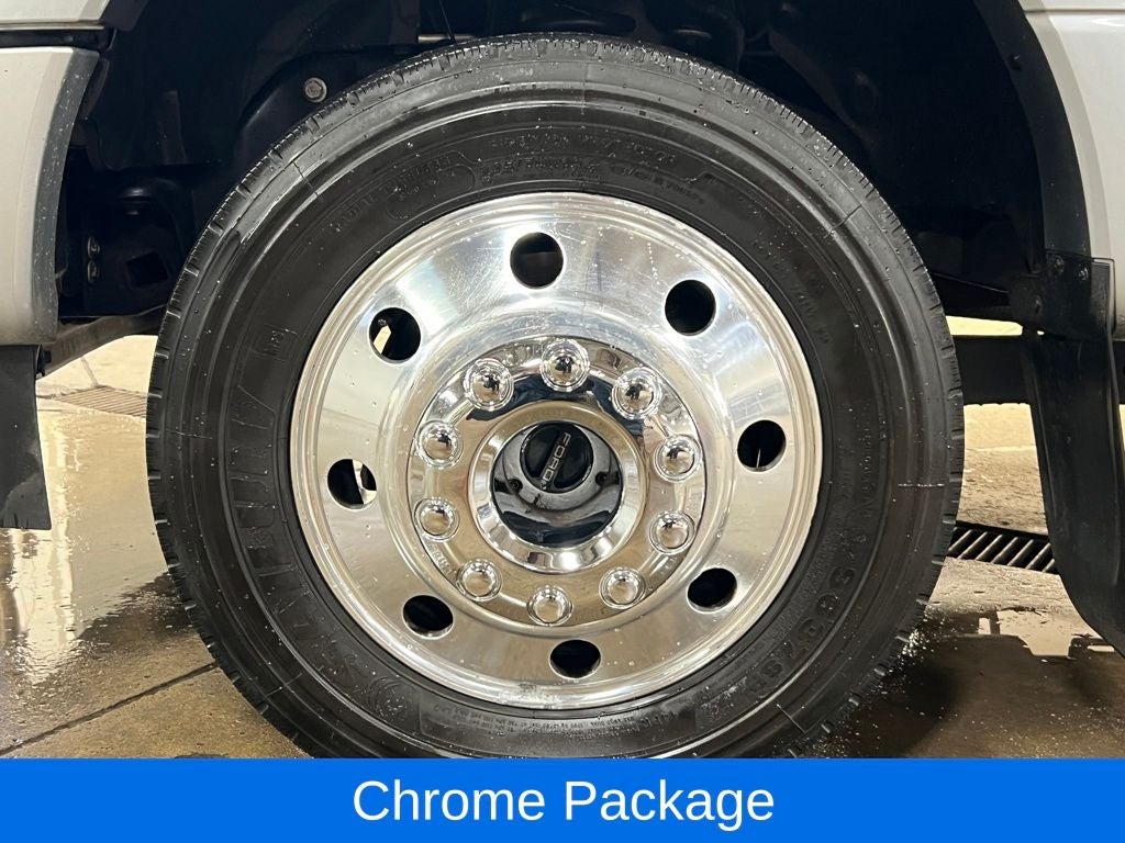 2021 Ford F-450SD Lariat DRW FX4