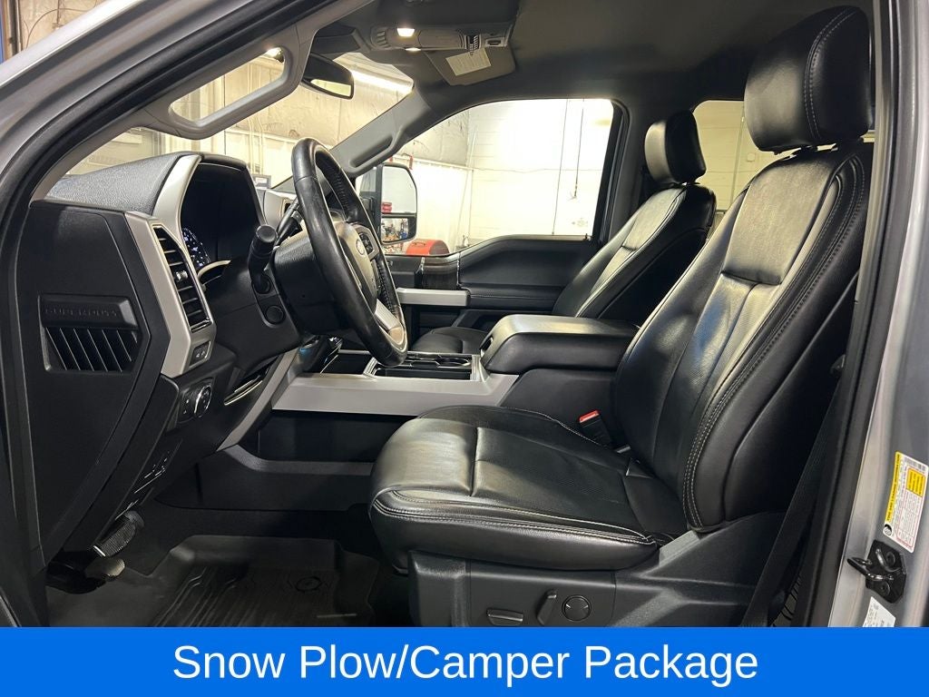 2021 Ford F-450SD Lariat DRW FX4