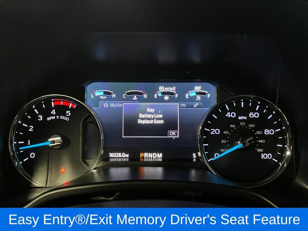 2021 Ford F-450SD Lariat DRW FX4