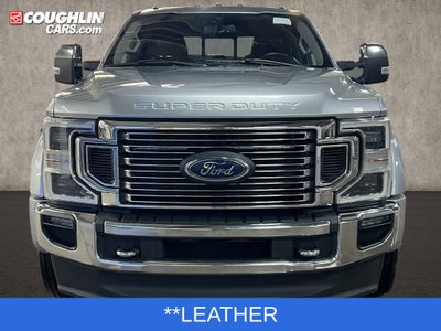 2021 Ford F-450SD Lariat DRW FX4