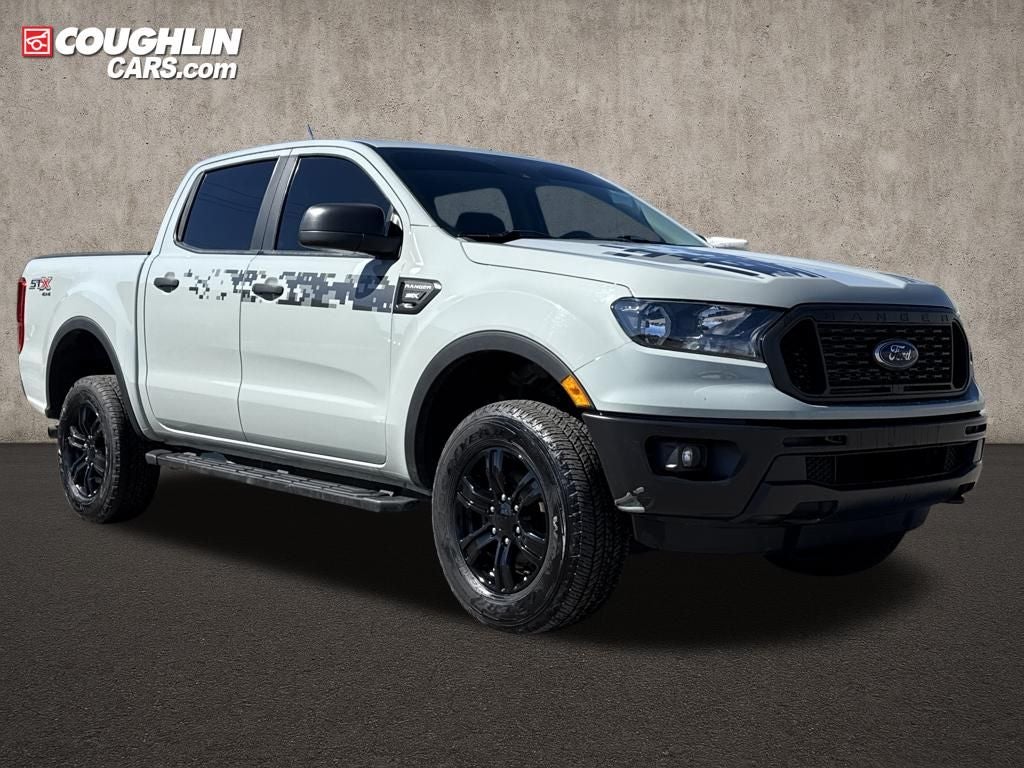 2022 Ford Ranger XL