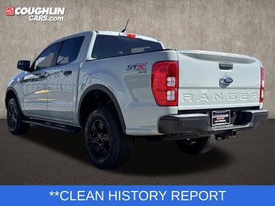 2022 Ford Ranger XL STX