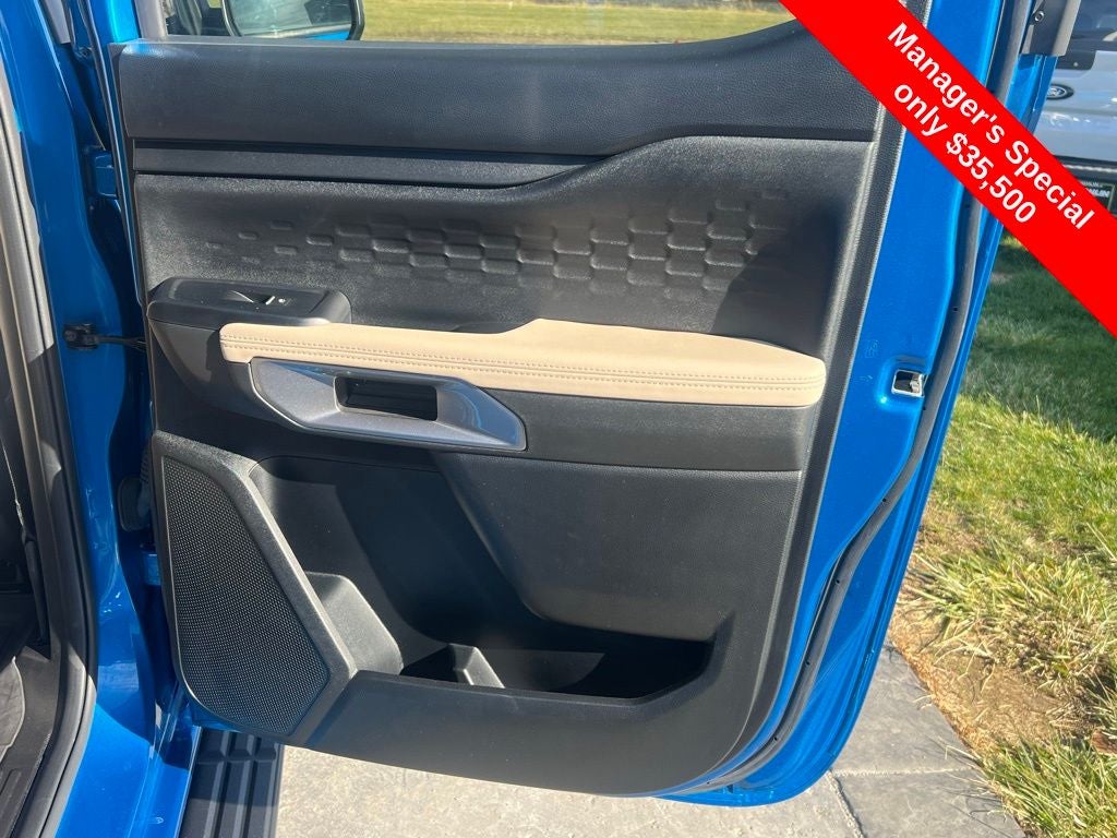 2024 Ford Ranger XLT