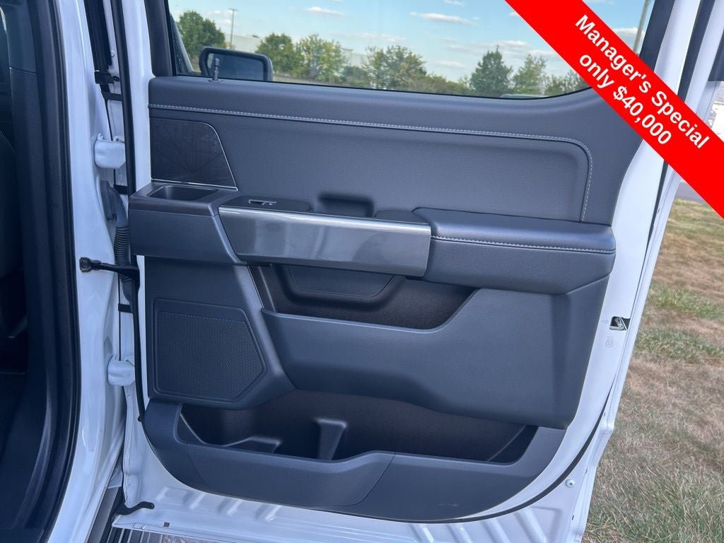 2023 Ford F-150 XLT Sport